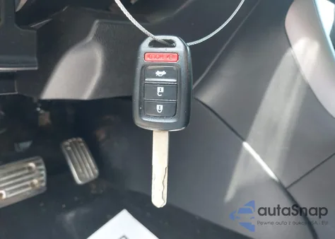 2016 Honda Accord Sport из США, поврежденный, VIN 1HGCR2F55GA013074